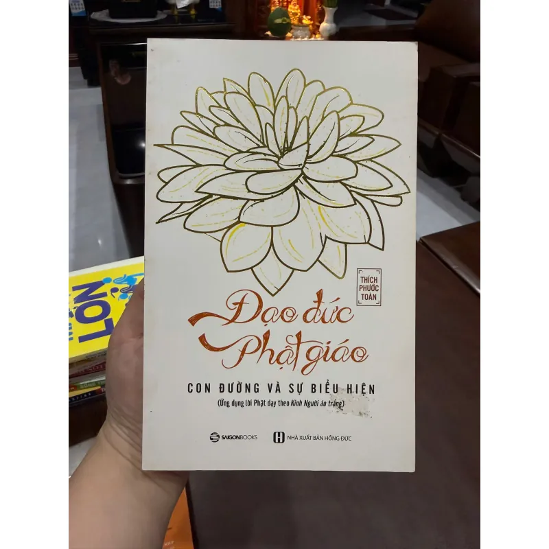 Đạo Đức Phật Giáo – Con Đường Và Sự Biểu Hiện- K3 1003573