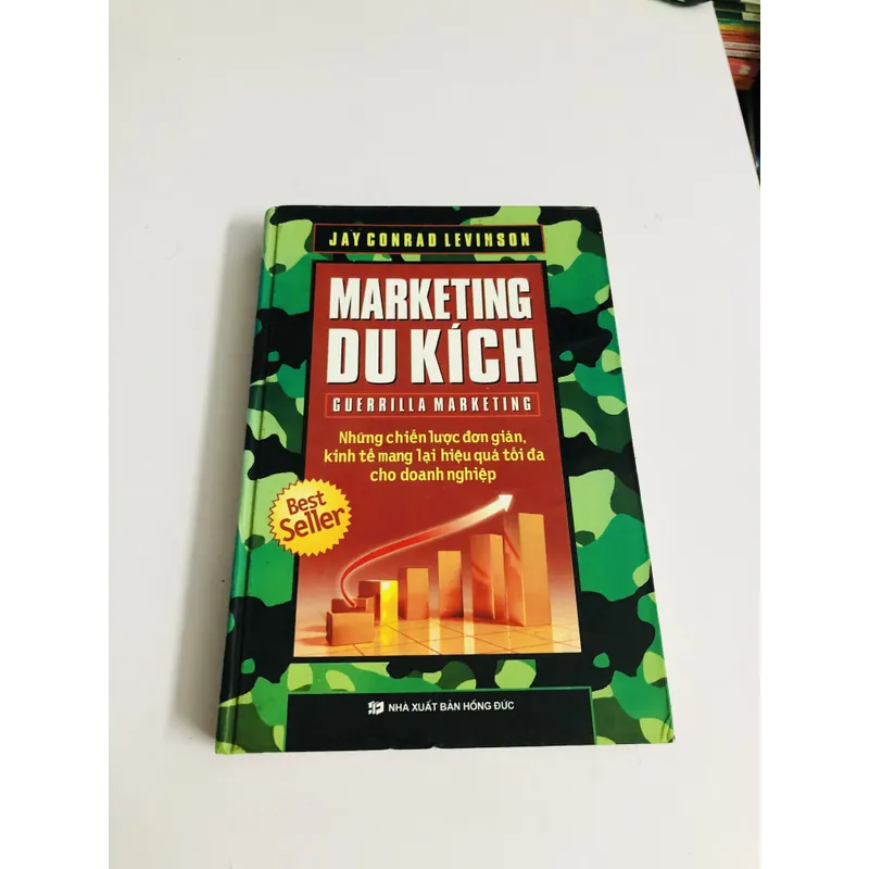 MARKETING DU KÍCH  699308