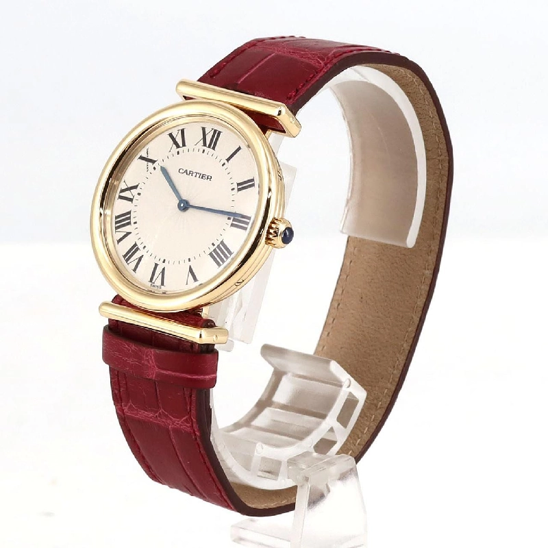 Cartier Baignoire Vendôme LM YG W1514457 YG Cơ - Hàng hiệu Chính hãng 888910