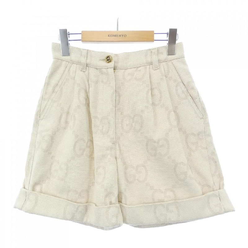 Gucci GG Quần Short Cotton 691892 XDBX0 - Hàng hiệu Chính hãng 809407