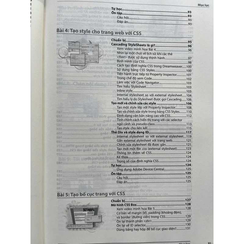 THIẾT KẾ WEBSITE VỚI DREAMWEAVER 528664