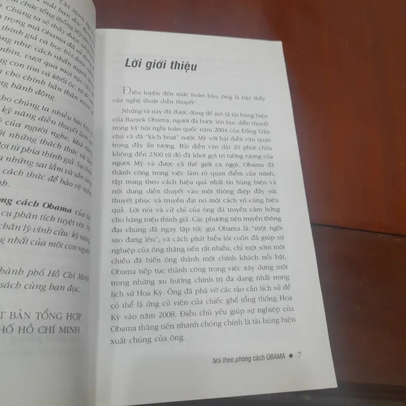 Shel Leanne - NÓI THEO PHONG CÁCH OBAMA 762034