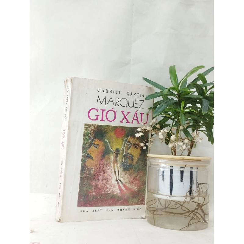 Giờ xấu - Gabriel Garcia Marquez 128923