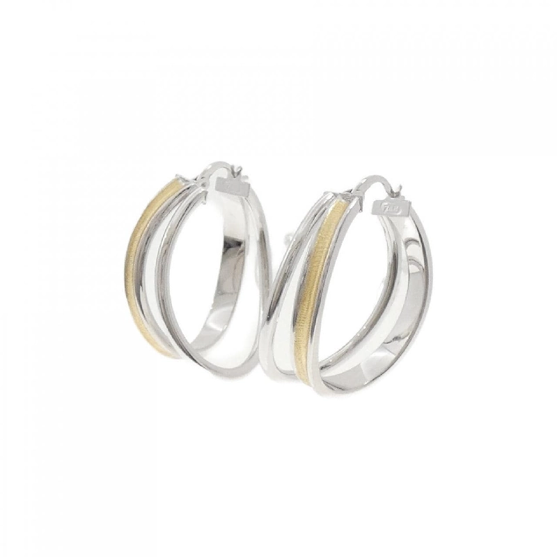 Bông tai 750WG/750YG - Hàng hiệu Authentic 870002