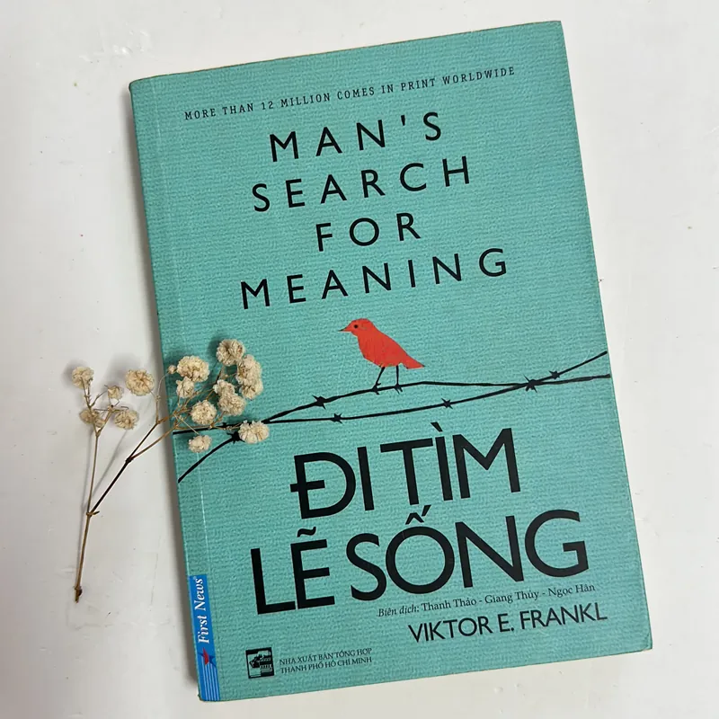 Bán sách cũ – Đi tìm lẽ sống – Viktor E. Frankl 596222