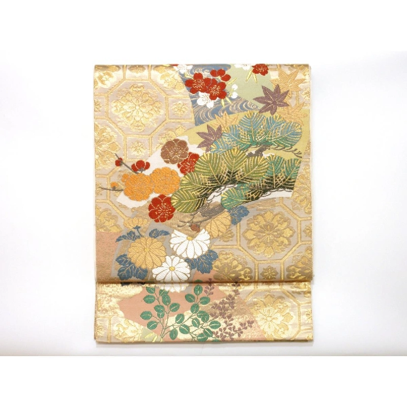 Đai obi chính hãng - Hàng hiệu Authentic 875493