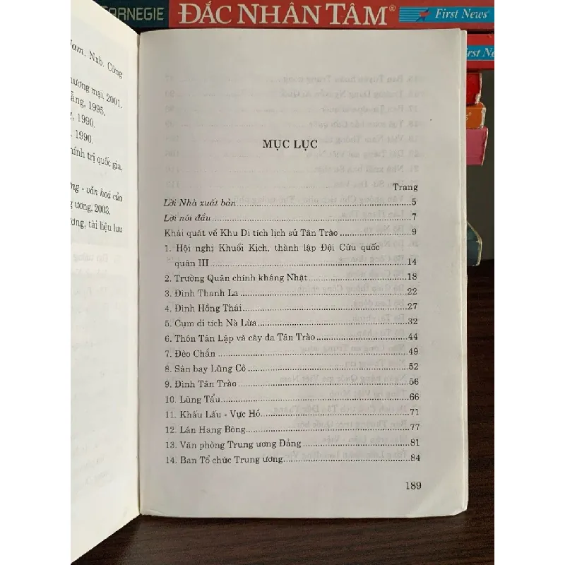 Khu di tích lịch sử Tân Trào – Ngô Quân Lập 575880