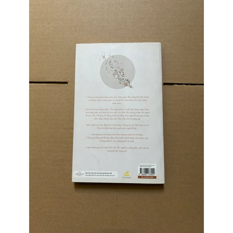 Mọi thứ vẫn thế chỉ lòng người thay đổi 957966