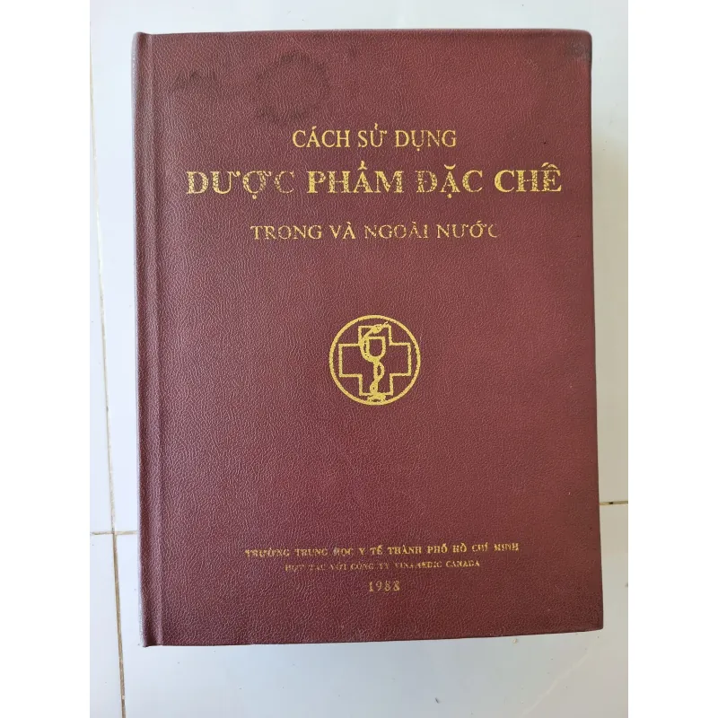 Cách sử dụng dược phẩm đặc chế trong nước và ngoài nước 1021651