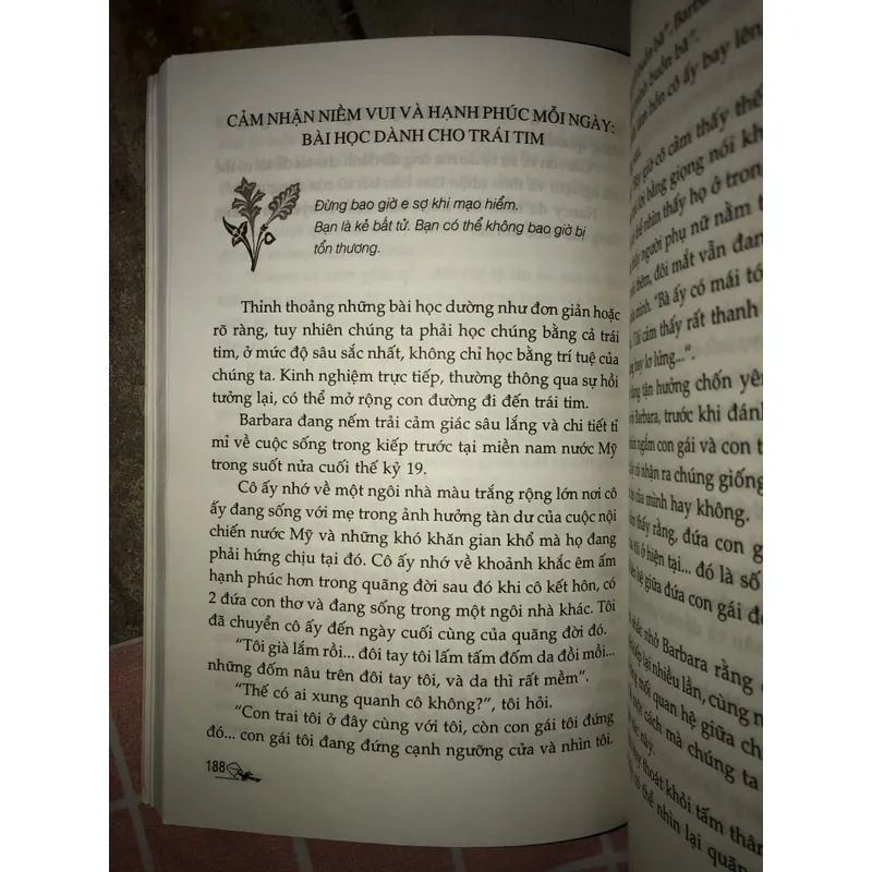 Thông điệp của các chân sư 734491