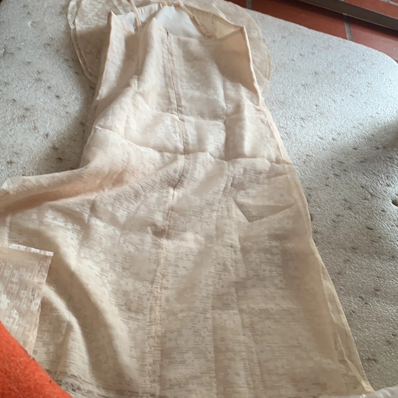 Đầm ren ren  494485