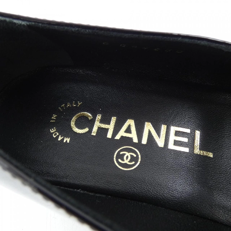 【Mã giảm giá】Giày CHANEL 662733