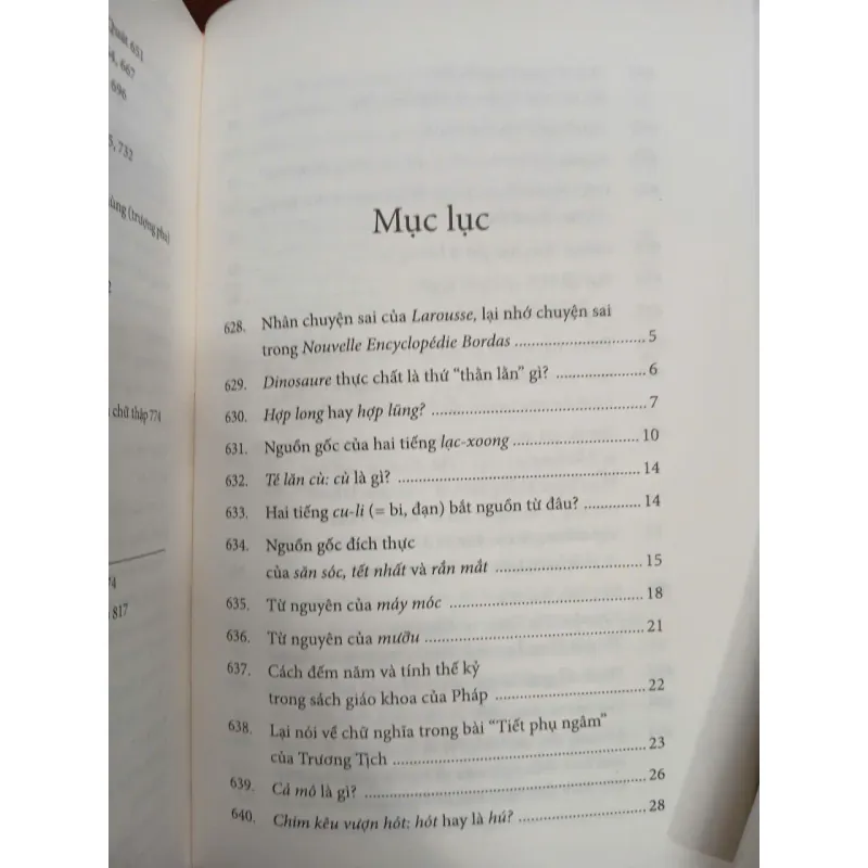 BỘ 4 TẬP CHUYỆN ĐÔNG CHUYỆN TÂY - AN CHI 682082