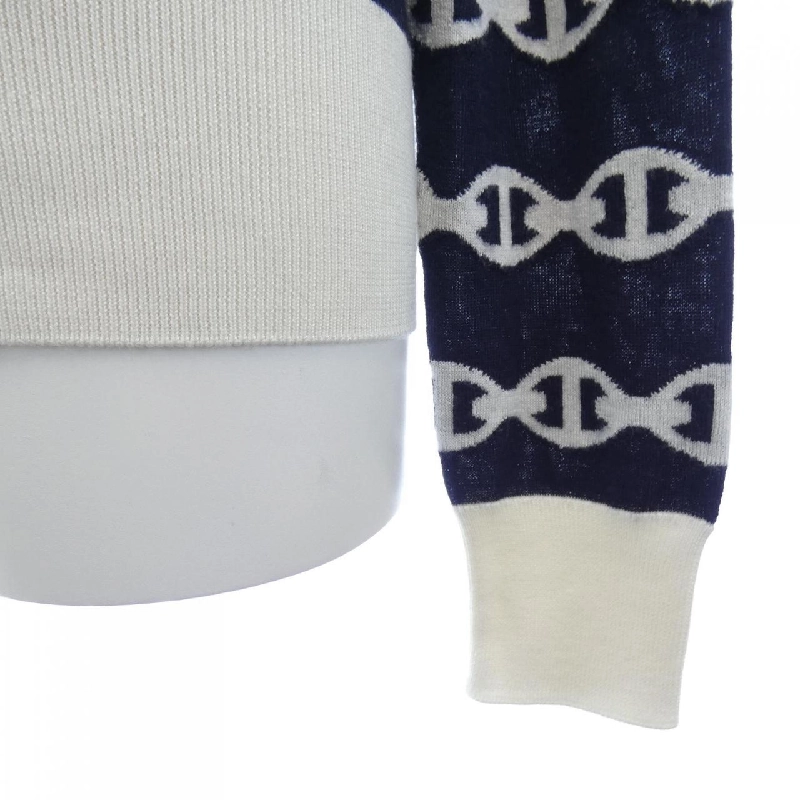 【Mã giảm giá】HERMES Áo len 641744