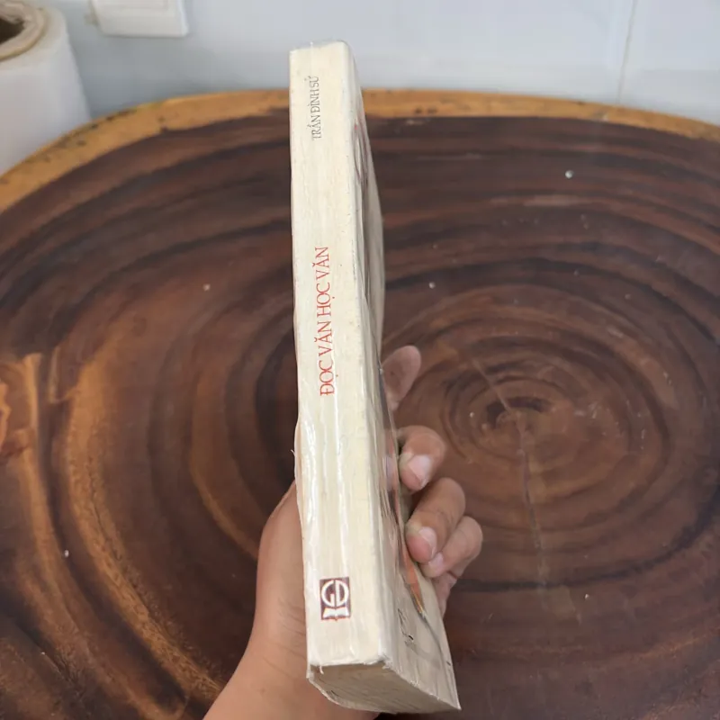 [Có Gạch Viết] - II Văn Học: Đọc Văn, Học Văn - Trần Đình Sử - 2003 1010412