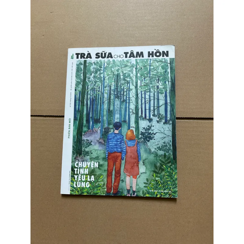 Trà sữa cho tâm hồn - Chuyện tình yêu lạ lùng 736753