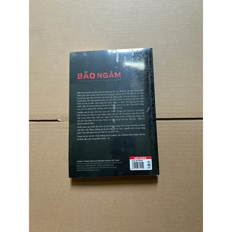 Bão ngầm - Đào Trung Hiếu 734283