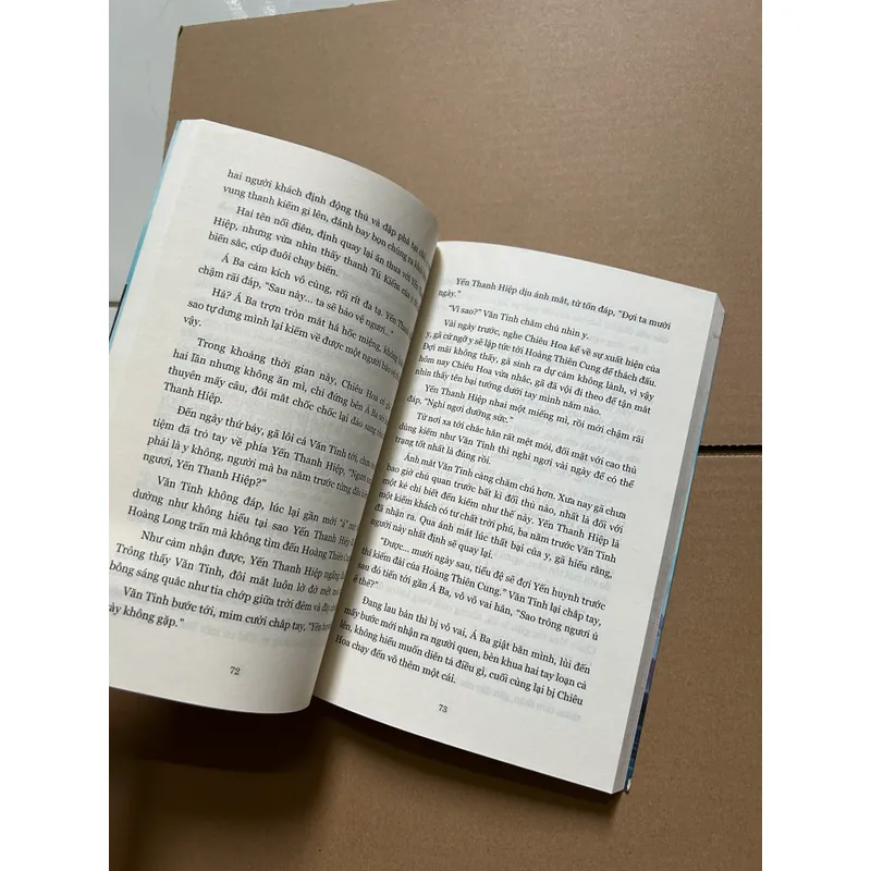 Á ba - Thụy Giả 733666