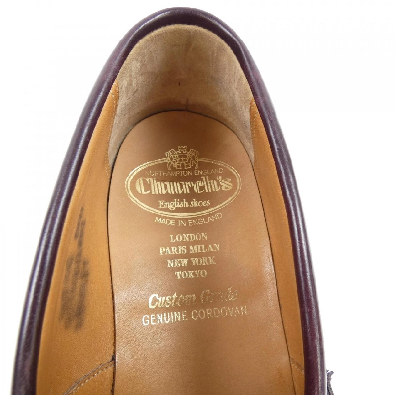 Giày CHURCH'S - Hàng hiệu Authentic 906237