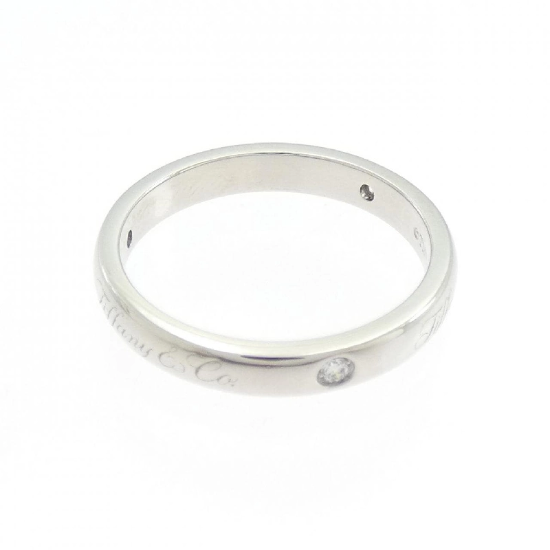 Nhẫn Tiffany Notes Lucida - Hàng hiệu Authentic 834094