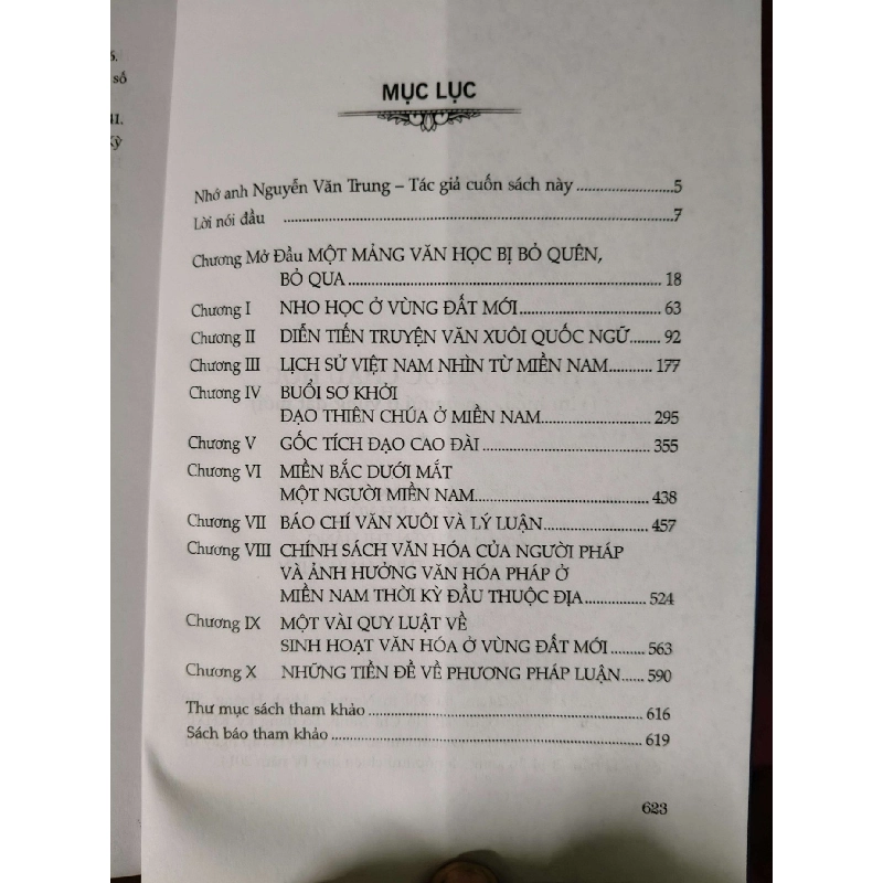 [Sách Cũ SCGR] HỒ SƠ LỤC CHÂU HỌC - NGUYỄN VĂN TRUNG - 2014 - 623 trang ANTQ2308 LỊCH SỬ - CHÍNH TRỊ - TRIẾT HỌC 681905