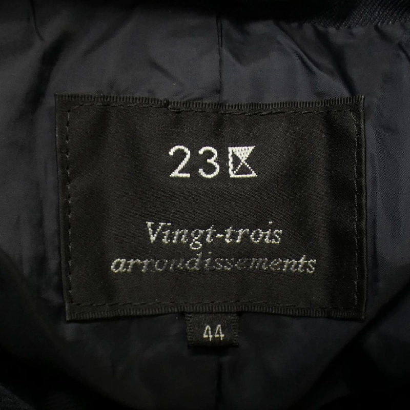 【Mã giảm giá】Nijusanku 23区 Áo khoác lông vũ 631967