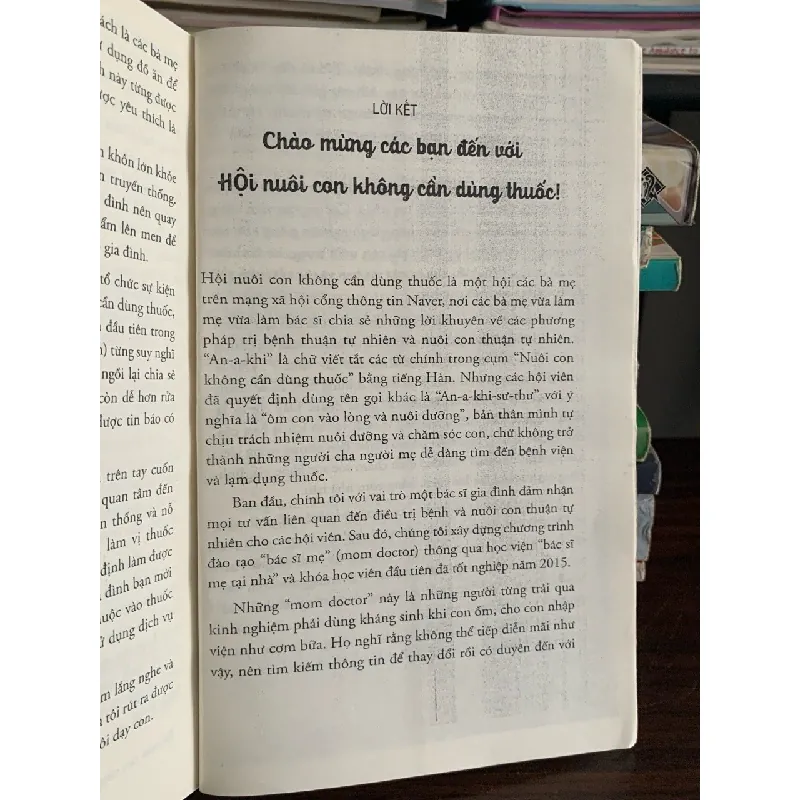 Nuôi con không dùng thuốc – Kim Hyojin 576507