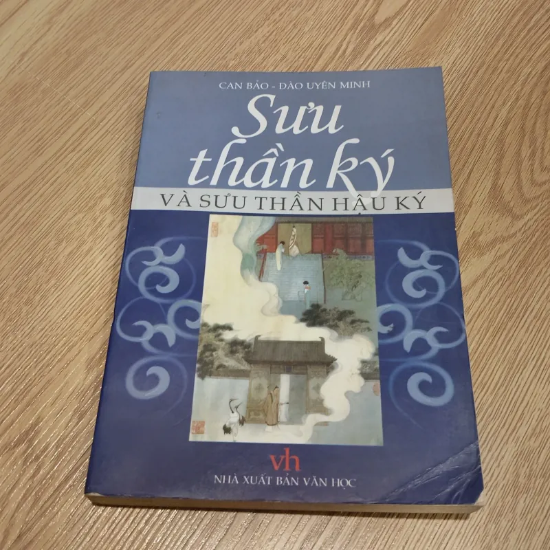 Sưu Thần Ký Và Sưu Thần Hậu Ký – Can Bảo, Đào Uyên Minh 760514