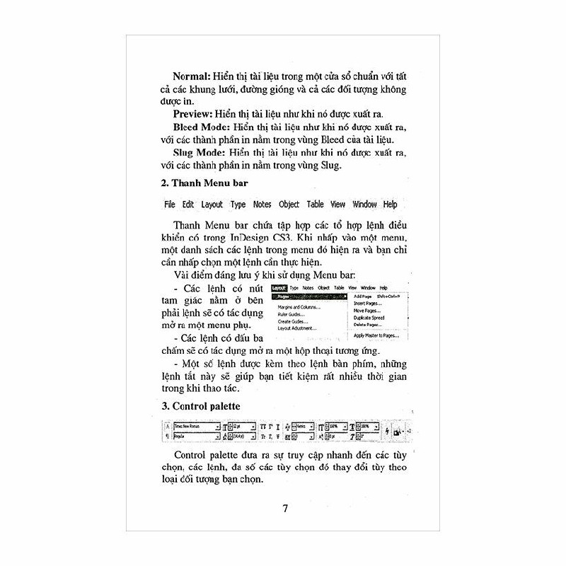 Tự Học InDesign CS3 8163