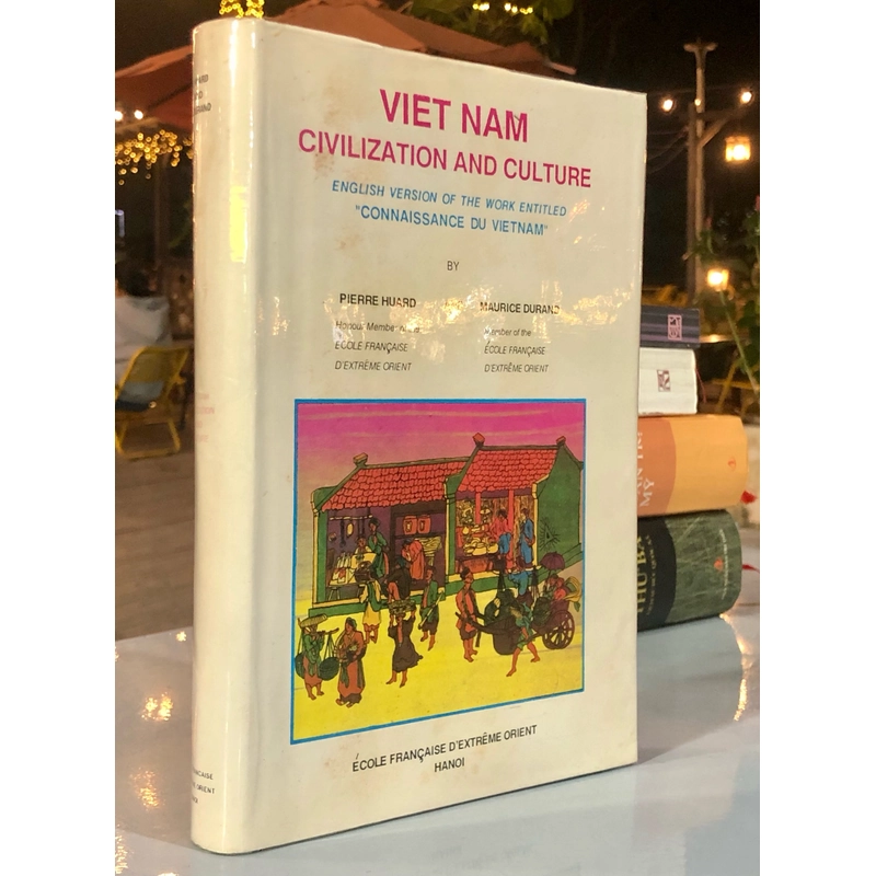 VIET NAM CIVILIZATION AND CULTURE  356369