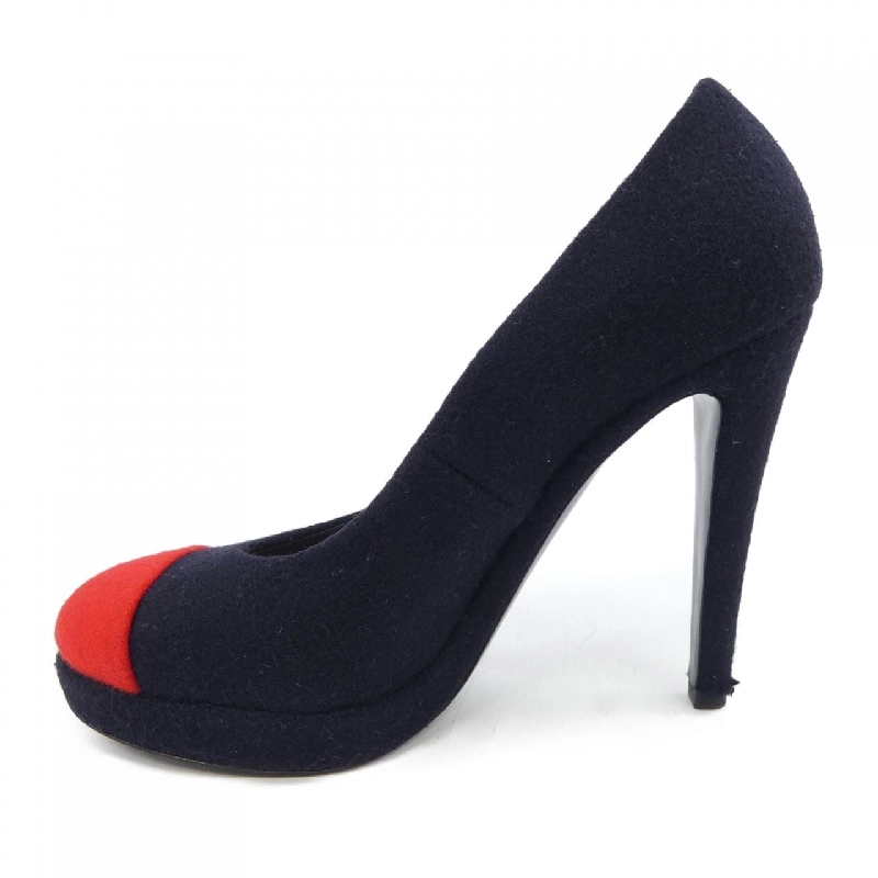 Giày cao gót CHANEL G30388 - Hàng hiệu Chính hãng 829059