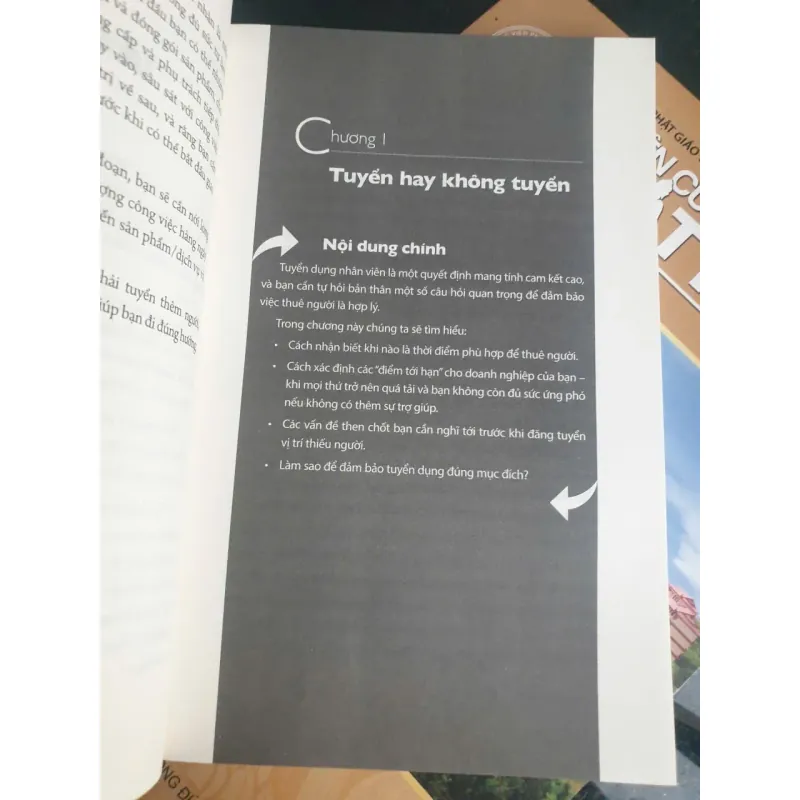 Tuyệt Chiêu Tuyển Dụng  - Hiểu Để Thành Công - Erika Lucas 749040