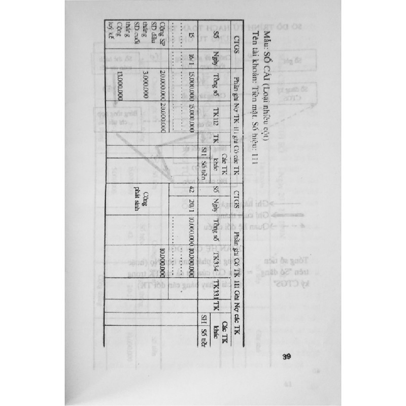 Kế toán doanh nghiệp trong kinh tế thị trường 13264