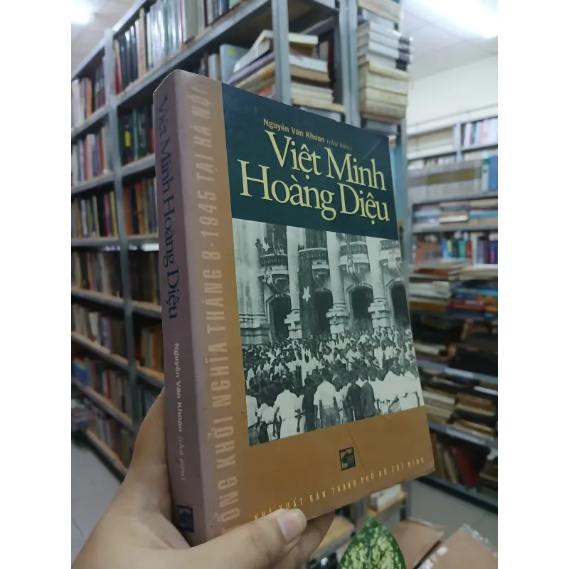 VIỆT MINH HOÀNG DIỆU 567421