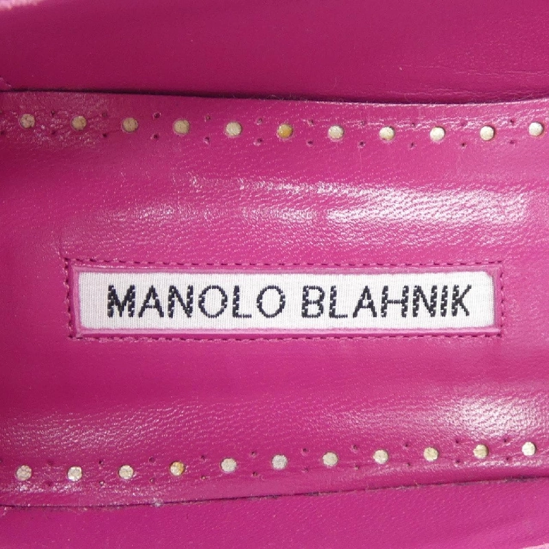 Giày MANOLO BLAHNIK - Hàng hiệu Chính hãng 656311