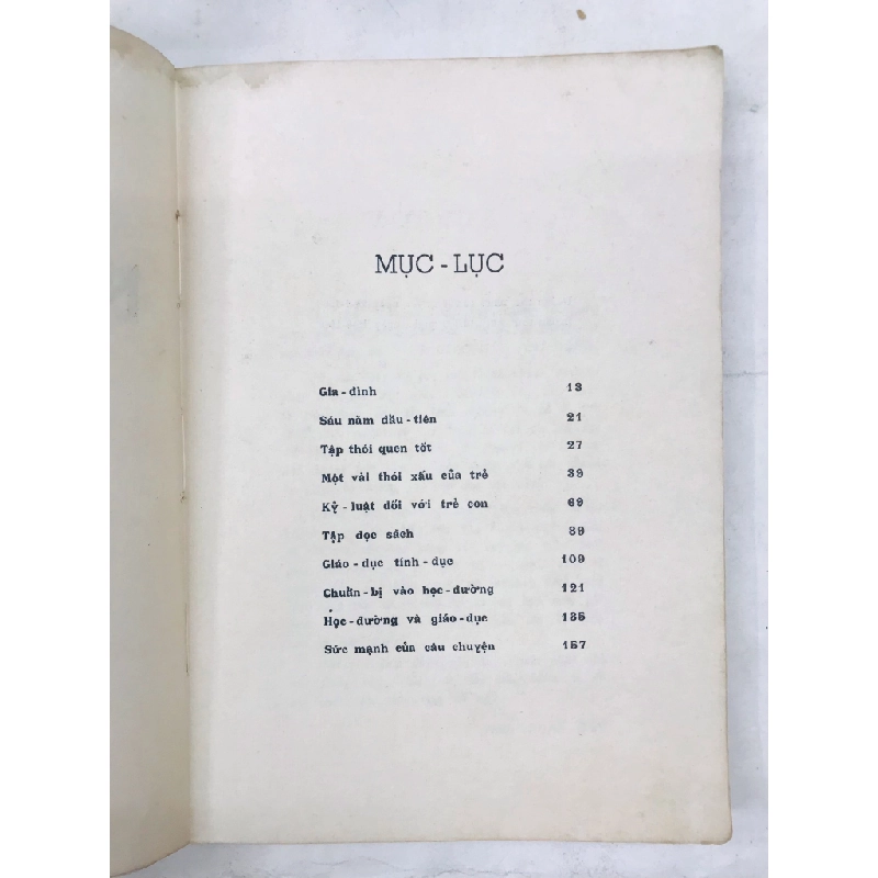 Giáo dục nhi đồng - nhóm biên soạn 128671