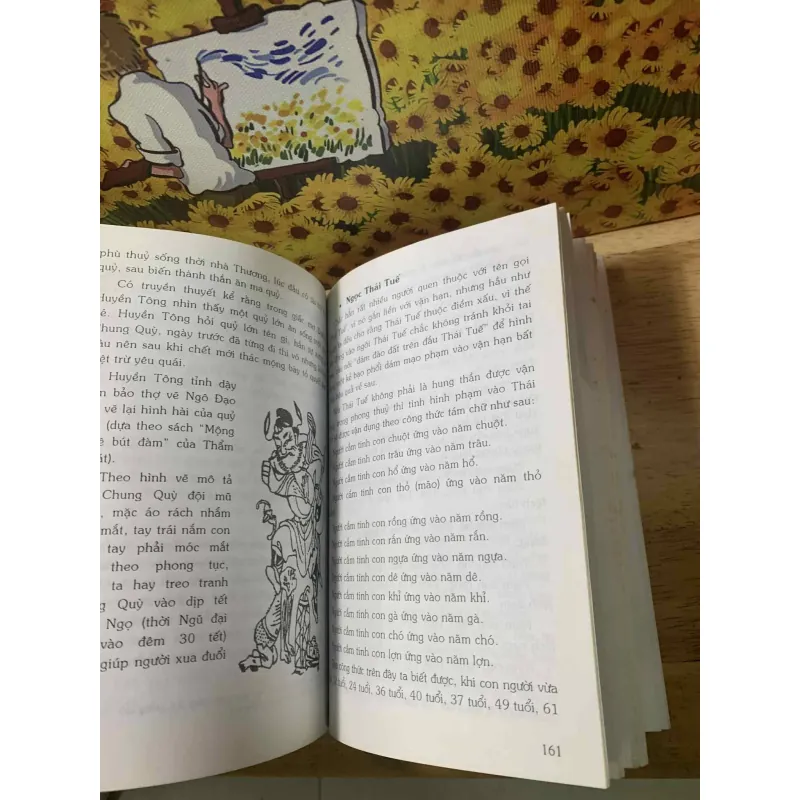 Cẩm Nang Phong Tục Dân Gian - Ngũ Phúc Lâm Môn 603411