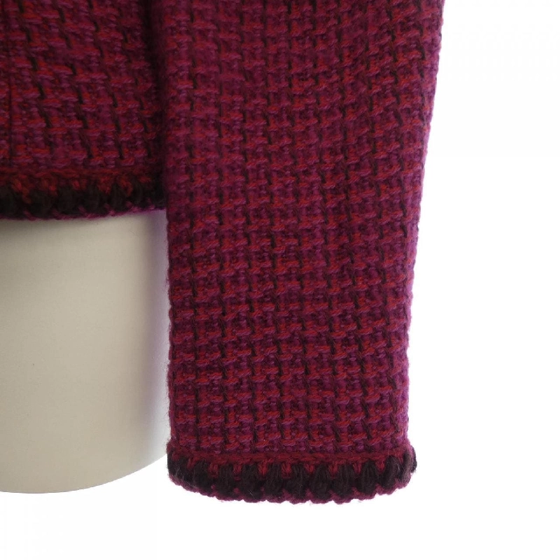 【Mã giảm giá】【Hàng cổ điển】Áo khoác CHANEL 641328