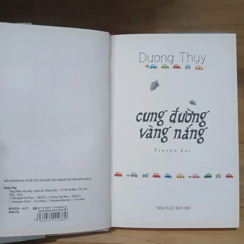 Tác Giả Dương Thụy (3 Cuốn) 386764