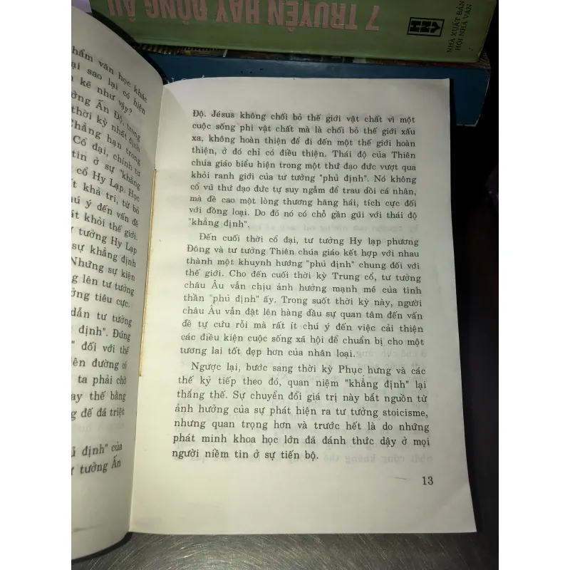 Tư tưởng triết học và đời sống văn hoá văn học Ấn Độ - GS.Nguyễn Đức Đàn 975028