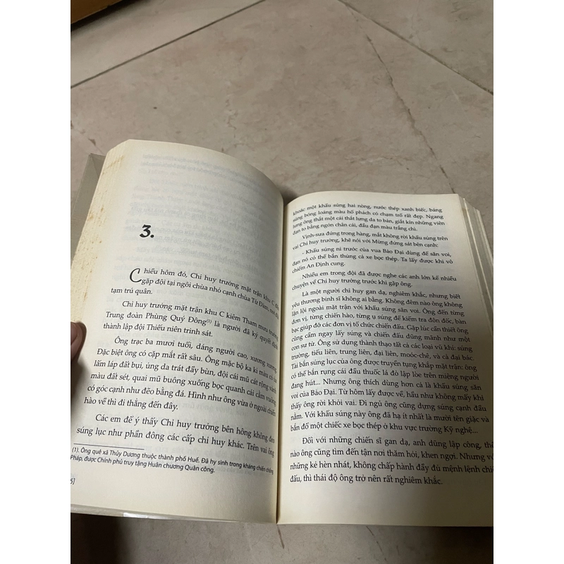 Tuổi thơ dữ dội Tập 1 - Phùng Quán 464572