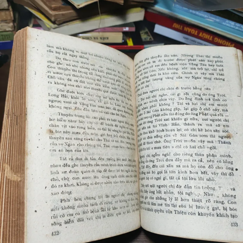 30.4 Chuyện Những Người Tháo Chạy - Tập 2 - Kim Lĩnh 1008570