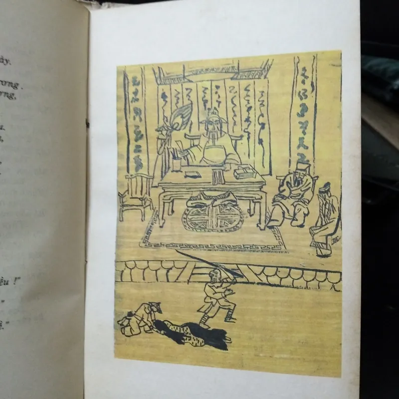 Kiều bản đặc biệt - Hiếm, nhiều tranh hoạ sỹ nổi tiếng 756321