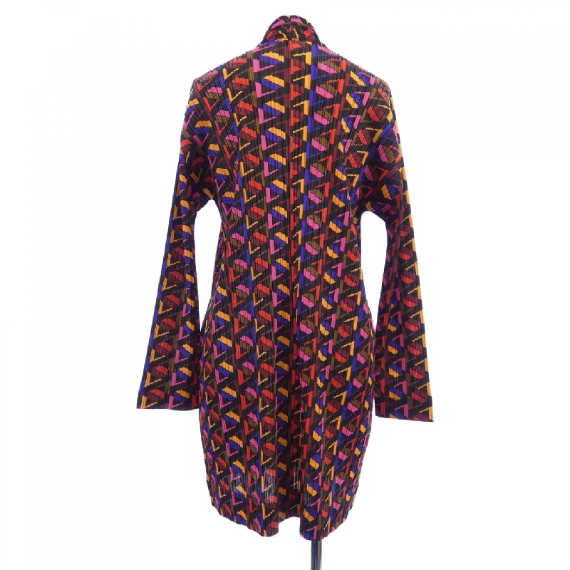 Pleats Please PLEATS PLEASE PP73-JD722 Áo khoác dài 629090