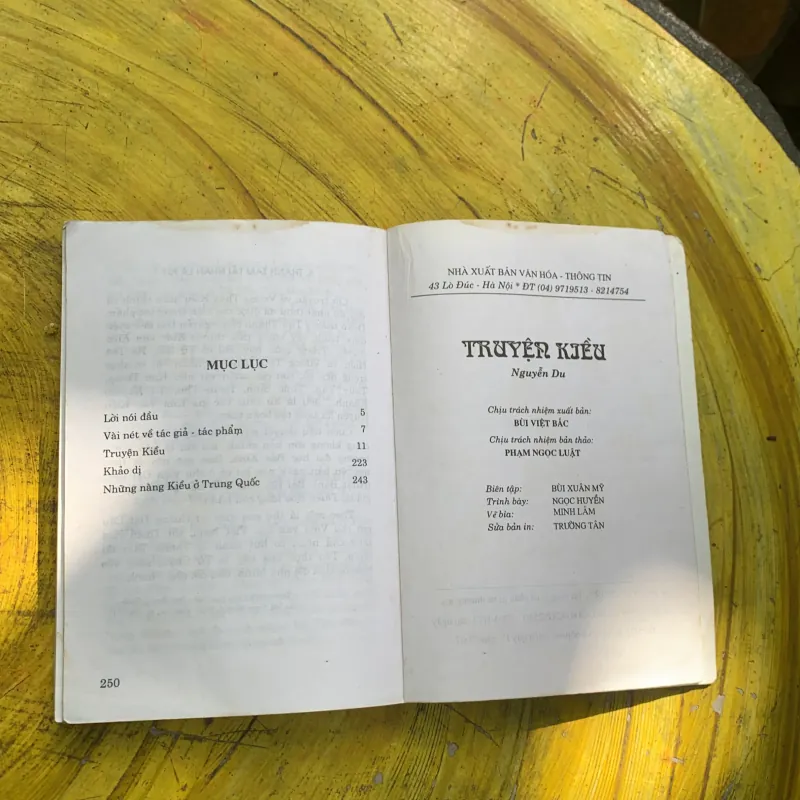  COMBO TRUYỆN KIỀU - Nguyễn Du- & KIM VÂN KIỀU TRUYỆN- thanh tâm tài nhân 753382