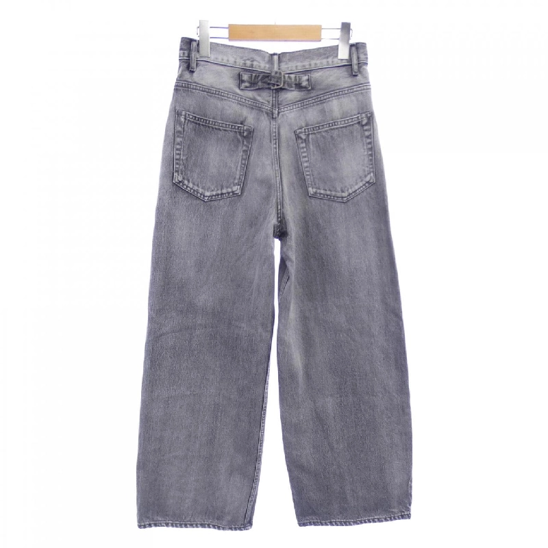 【Mã giảm giá】Quần jeans YLEVE 655697