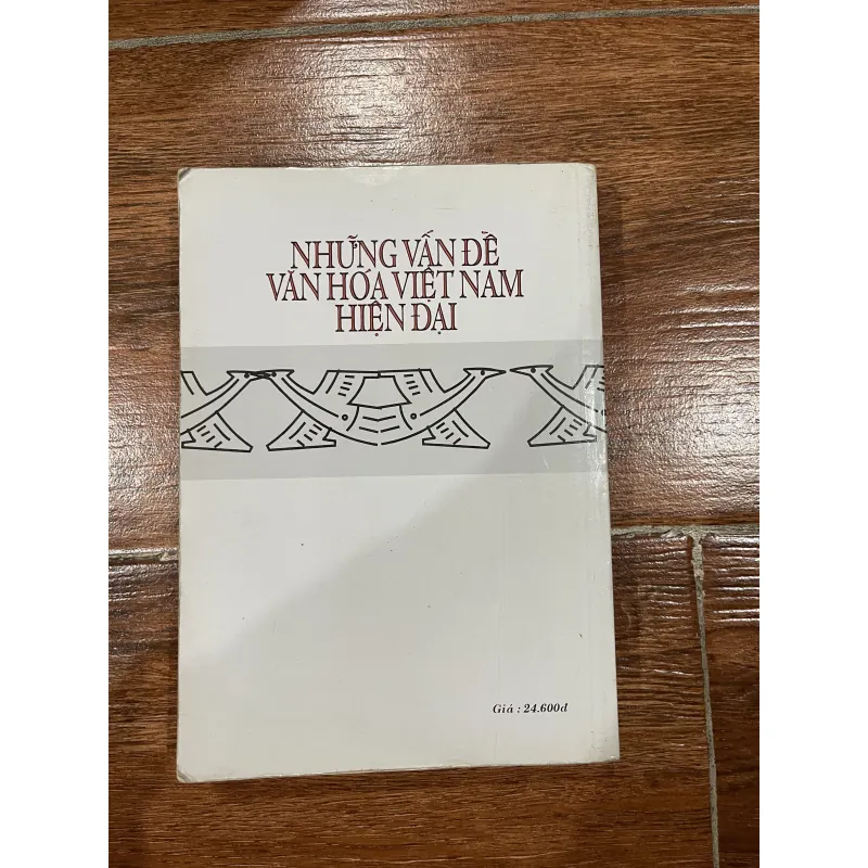 Những Vấn Đề Văn Hóa Việt Nam Hiện Đại (8) 760739