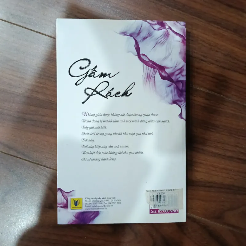 Gấm rách - phỉ ngã tư tồn 966498