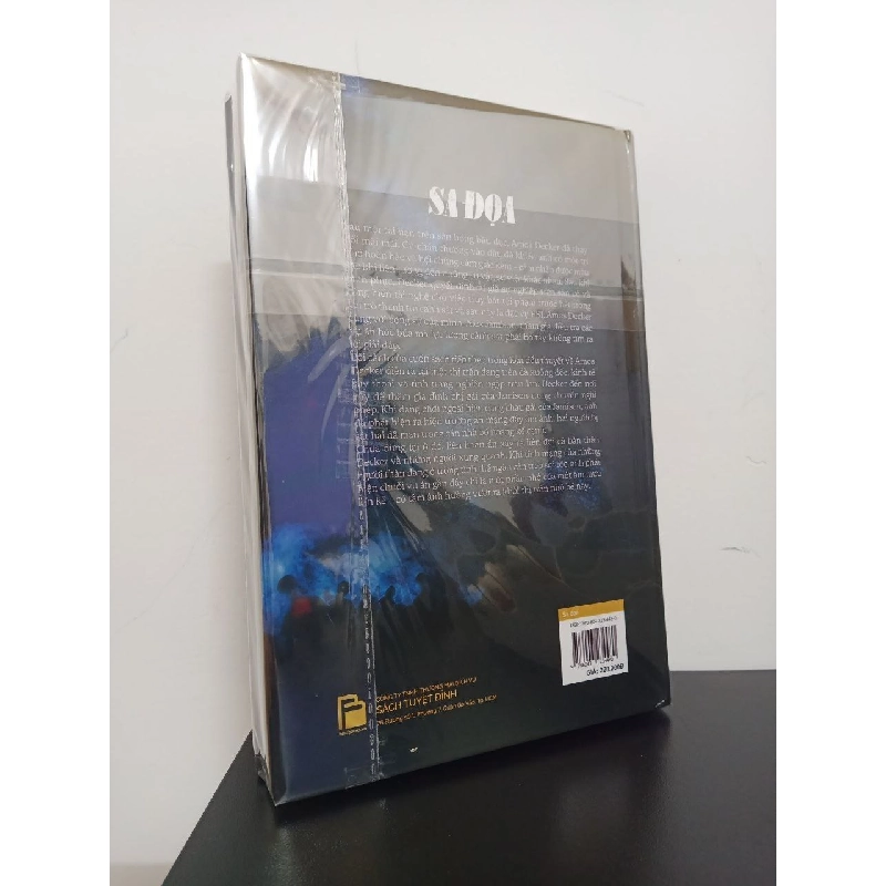 Sa Đọa (Bìa Cứng) - David Baldacci New 100% HCM.ASB0910 912083