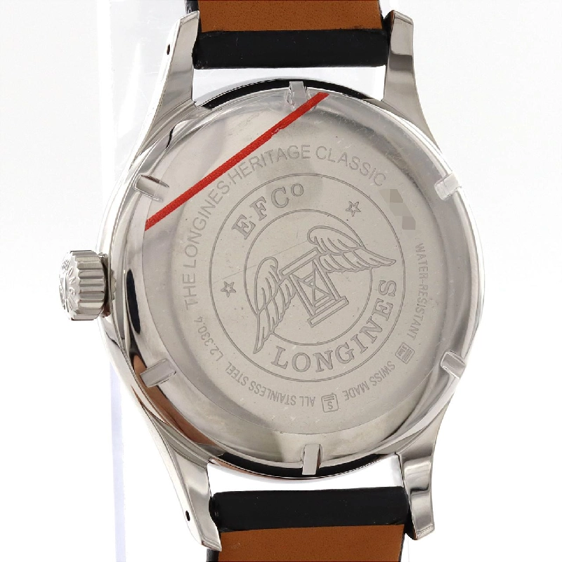 Longines Heritage Classic Tuxedo L2.330.4.93.0 SS tự động - Hàng hiệu Chính hãng 889086